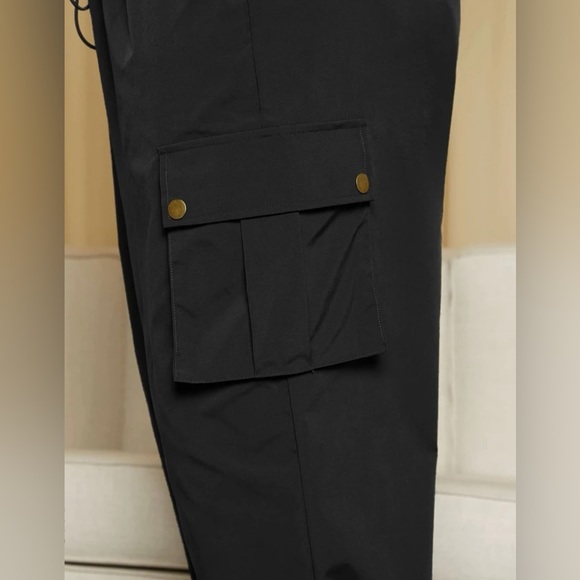 Cargo Parachute Pants - Picture 2 of 3